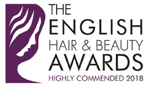 The English Hair and Beauty Awards Highly-Commended_logo