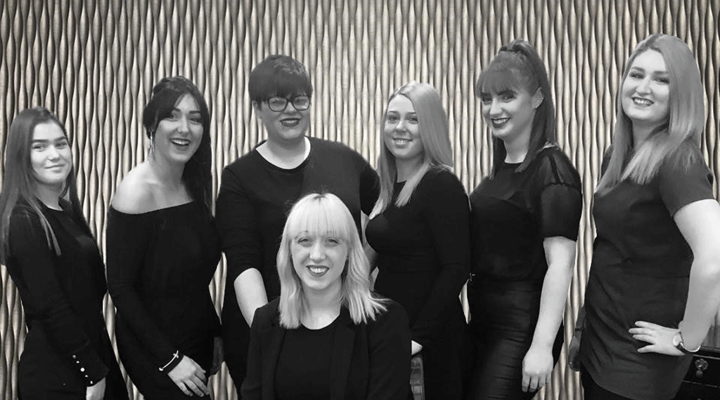 excellent salon team at The_Hairdressers